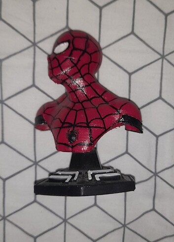 Diğer Spiderman seti