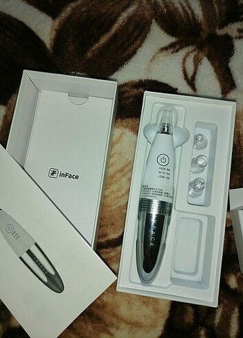 İnface Yüz Temizleme Cihazı - Görsel 2