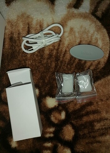 İnface Yüz Temizleme Cihazı - Görsel 3