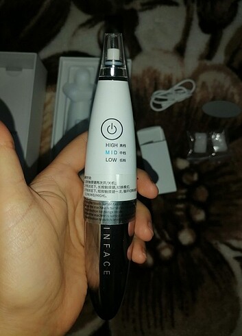 İnface Yüz Temizleme Cihazı - Görsel 4