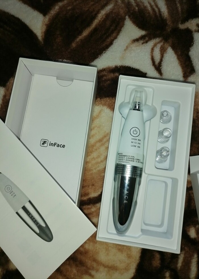 İnface Yüz Temizleme Cihazı - Görsel 2