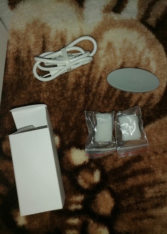 İnface Yüz Temizleme Cihazı - Görsel 3