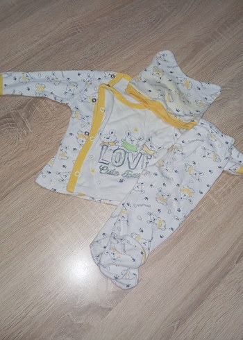 3 Tane Yenidoğan Takım - Görsel 3