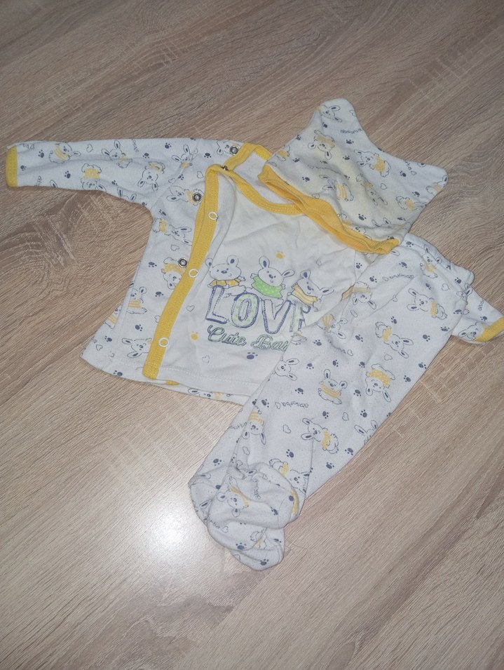 3 Tane Yenidoğan Takım - Görsel 3