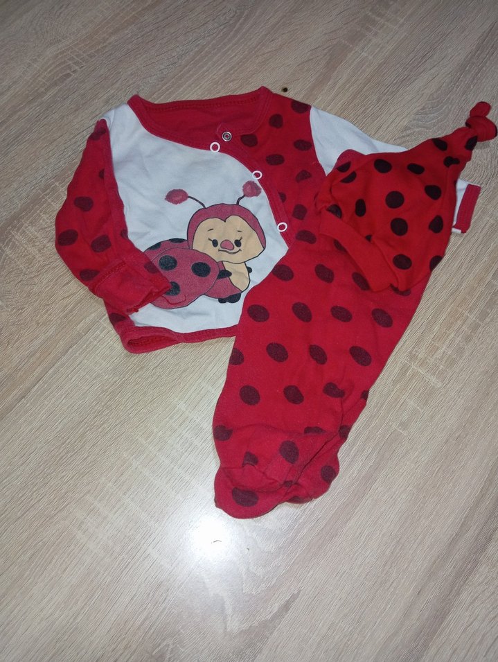 3 Tane Yenidoğan Takım - Görsel 2