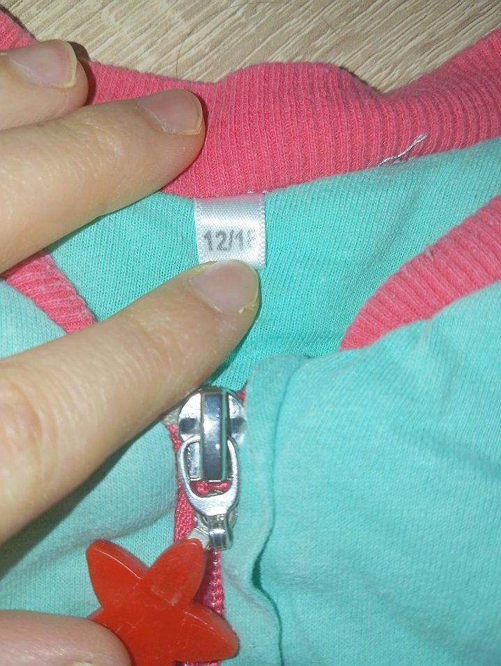 Fermuarlı Kız Çocuk Turkuaz Uyku Tulumu - Görsel 3