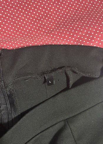 Trendyol Volanlı Kısa Etek - Görsel 3