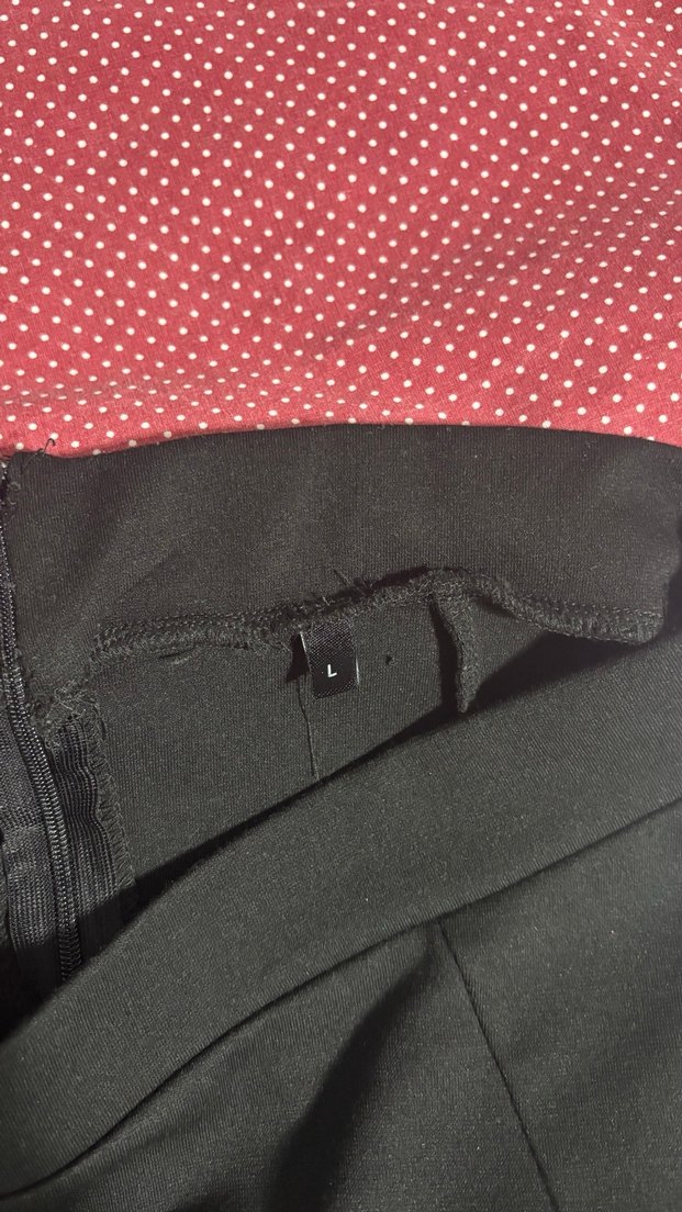 Trendyol Volanlı Kısa Etek - Görsel 3