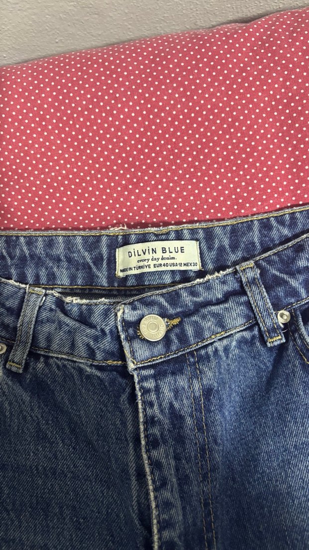Dilvin Mavi Jeans - Görsel 2