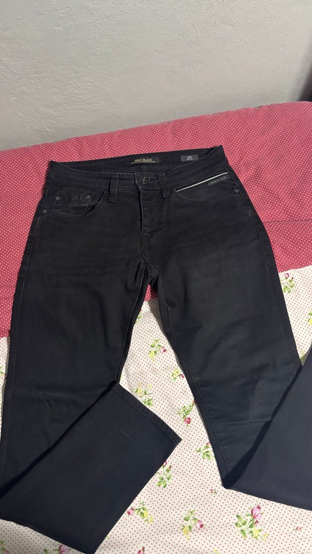 Mavi Black Jean - Görsel 3