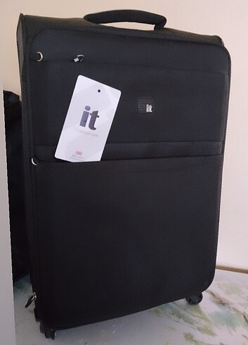 Orjinal itluguga büyük boy sorunsuz dünyanın en hafif valizi