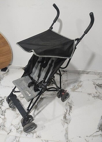Baston Bebek Arabası