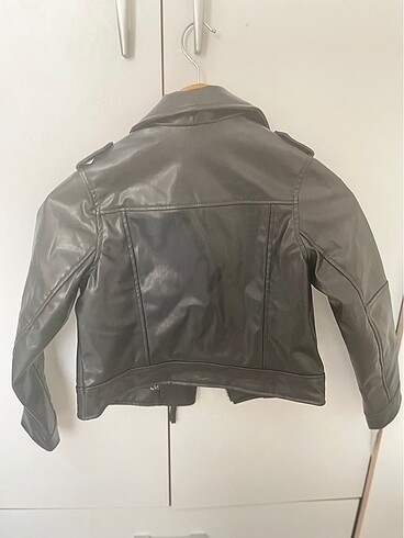H&M H&M deri ceket