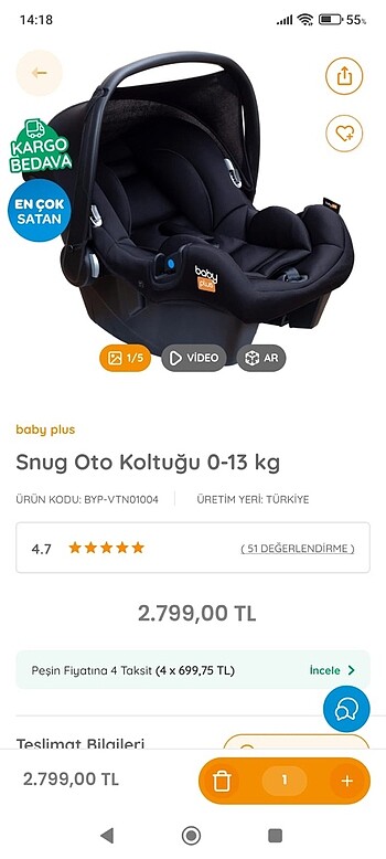 Oto koltuğu puset