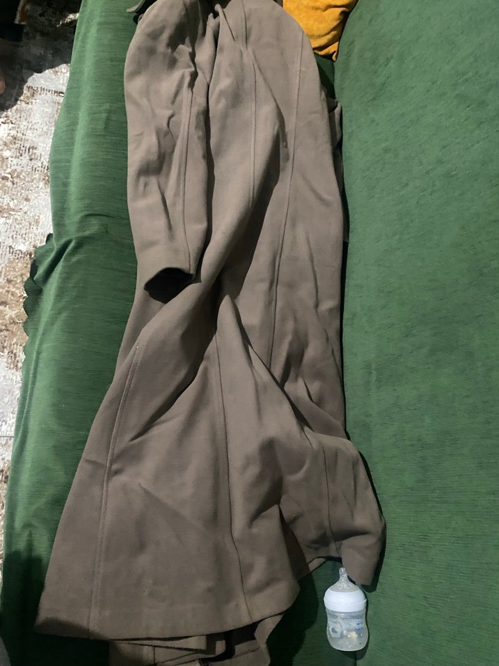 Kahverengi  Midi Boy  kaban - Görsel 2