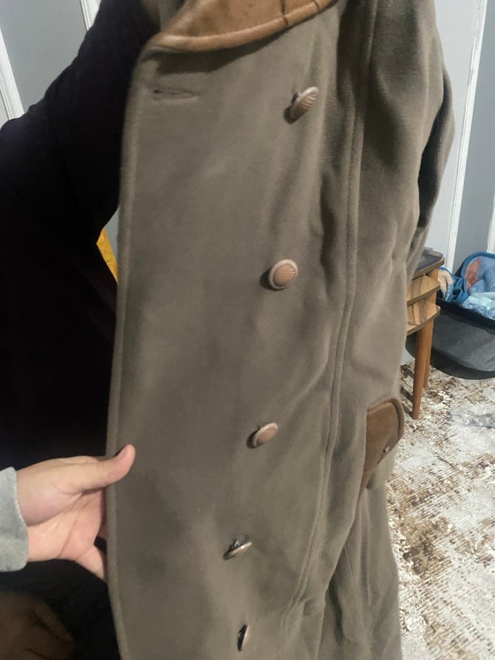 Kahverengi  Midi Boy  kaban - Görsel 4