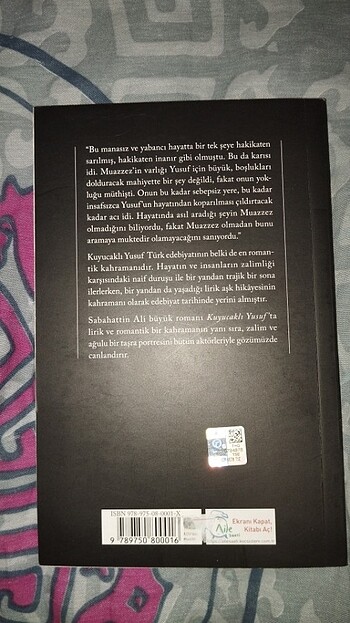  kuyucaklı yusuf