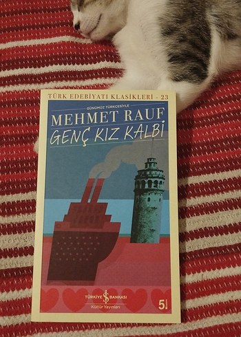 Genç Kız Kalbi - Mehmet Rauf