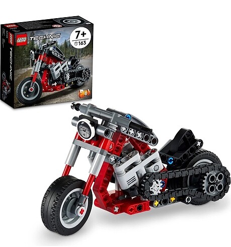 Lego 42132