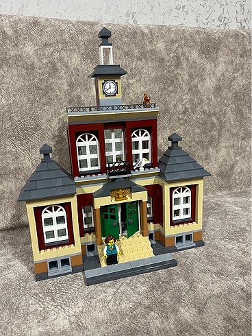 Diğer Lego city şehir binası