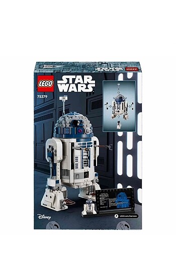 Lego 75379 figürsüz