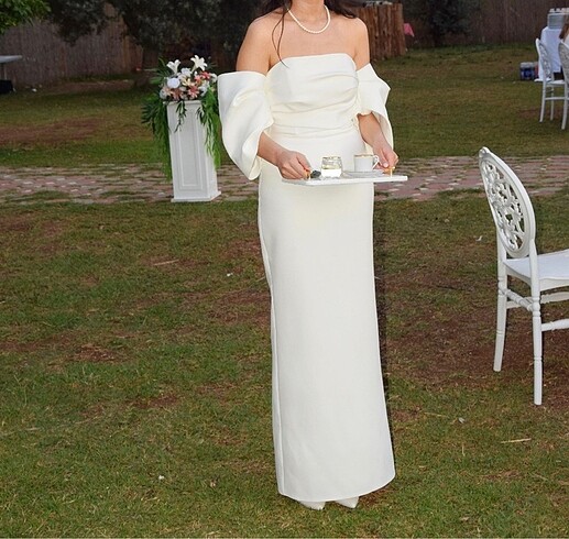 İSTEME ELBİSEM