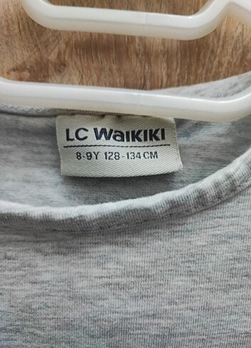 LC Waikiki Kız Çocuk Uzun Kollu T-shirt