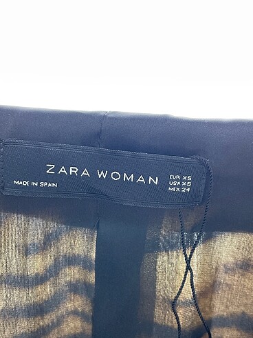 xs Beden çeşitli Renk Zara Ceket %70 İndirimli.