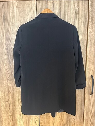 m Beden siyah Renk Zara blazer