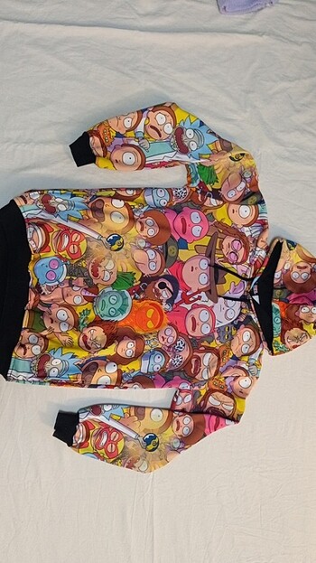 Unisex sweat