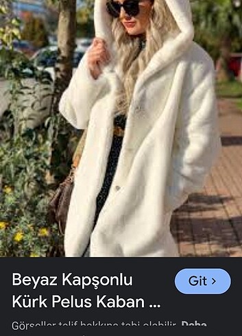 beyaz Kürk