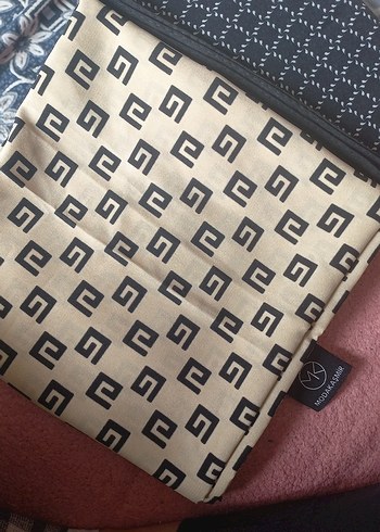 Bohem Çok Renkli Kadın Şal - Görsel 3