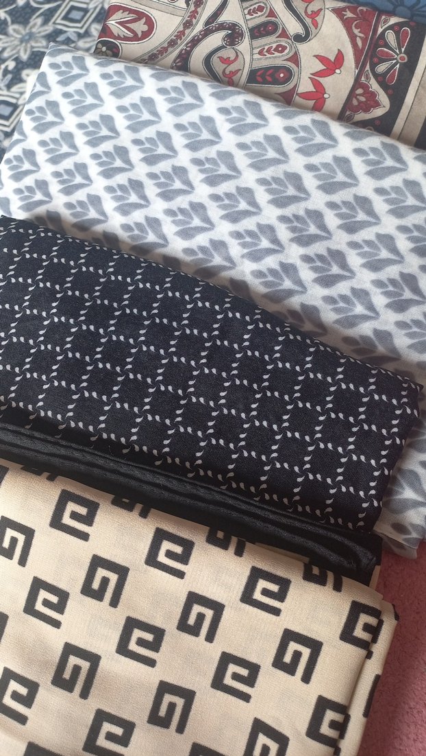 Bohem Çok Renkli Kadın Şal - Görsel 4