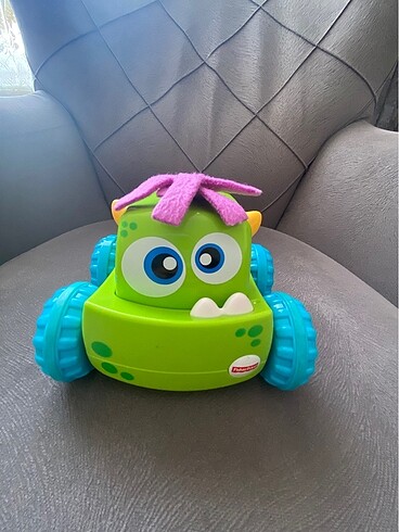 Fisher price sevimli canavar