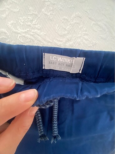 LC Waikiki Erkek bebek pantolon