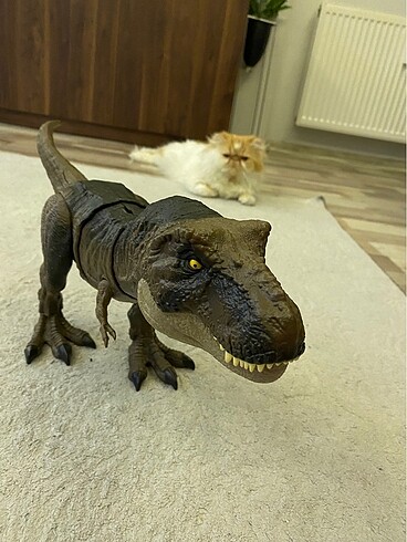 Trex jurasic world