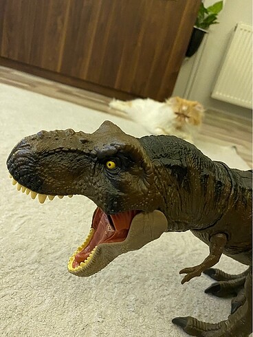 Beden Trex jurasic world