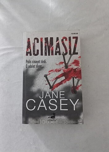 Acımasız-jane casey
