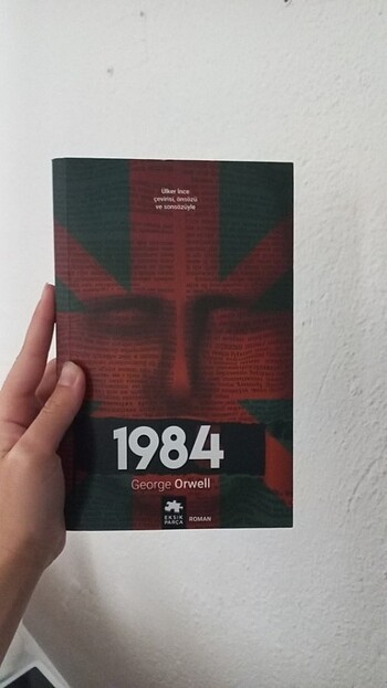 1984 kitabı
