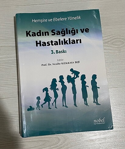 Kadın sağlığı ve hastalıkları