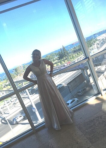 Nikah söz nişan abiye elbise - Görsel 4