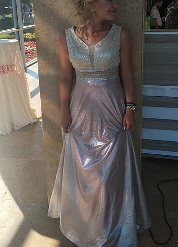 Nikah söz nişan abiye elbise - Görsel 5