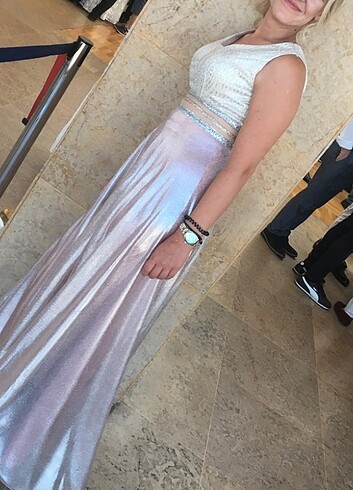 Nikah söz nişan abiye elbise - Görsel 6