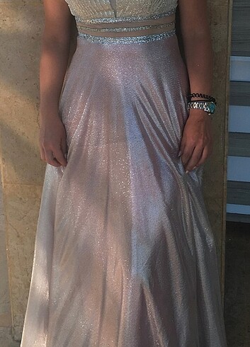 Nikah söz nişan abiye elbise - Görsel 7