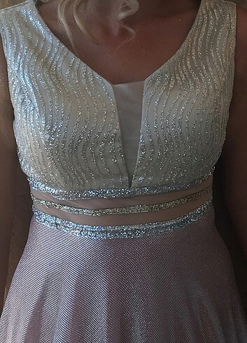 Nikah söz nişan abiye elbise - Görsel 8