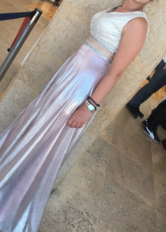 Nikah söz nişan abiye elbise - Görsel 3