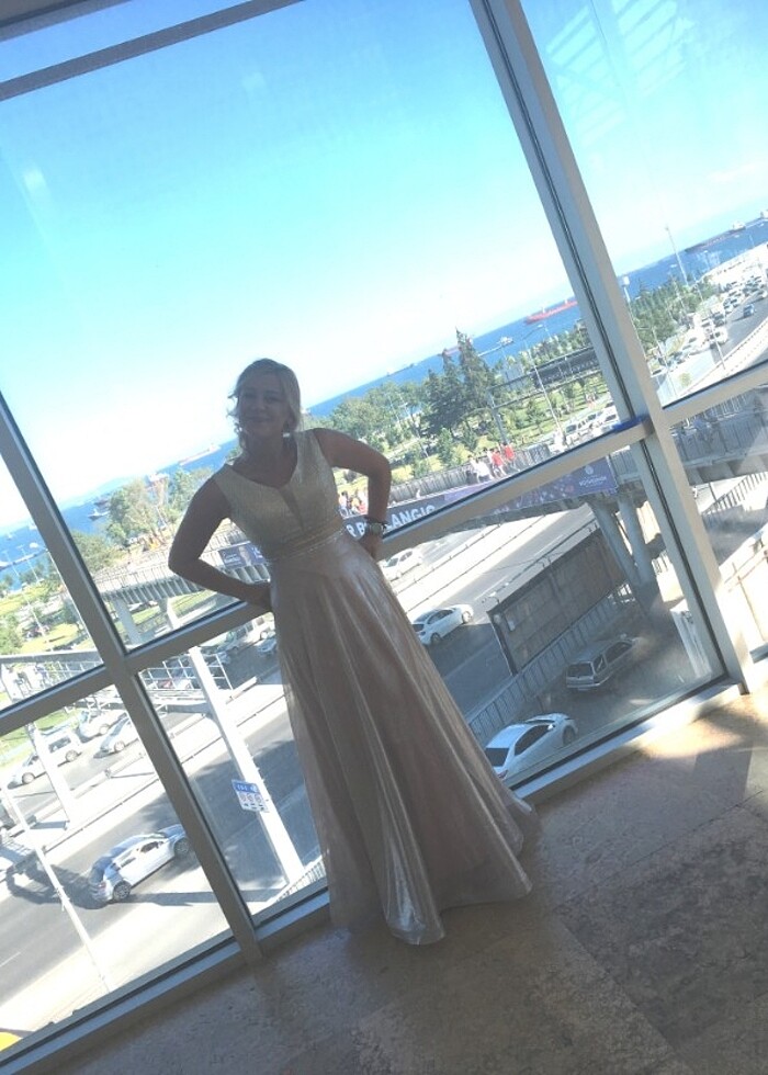 Nikah söz nişan abiye elbise - Görsel 4