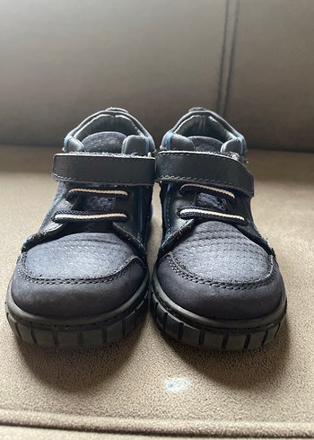 Mavi lacivert Cırtlı Erkek Çocuk Botu - Görsel 6