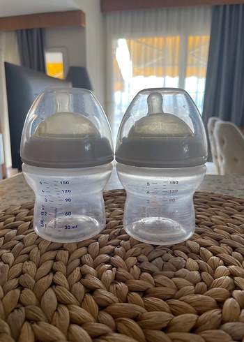 Bebek Biberonu 150 ml Beyaz - Görsel 4