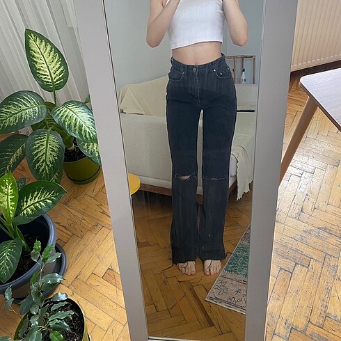 Stradivarius Jean